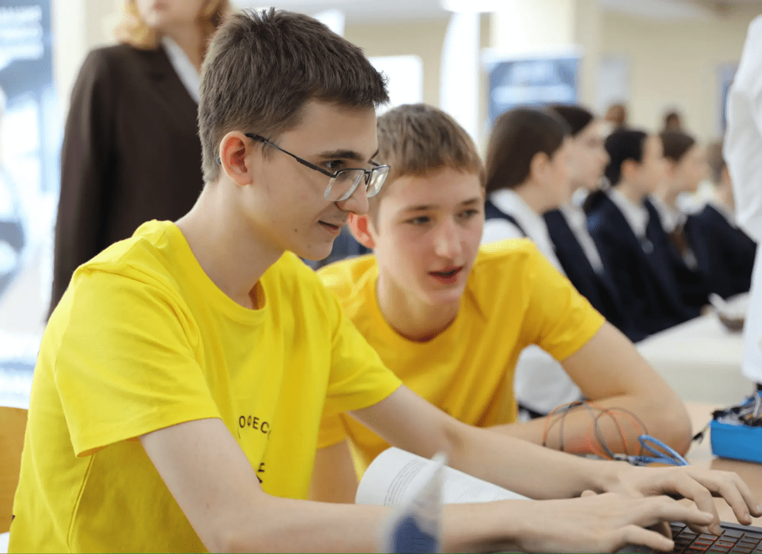 Профориентационное мероприятие